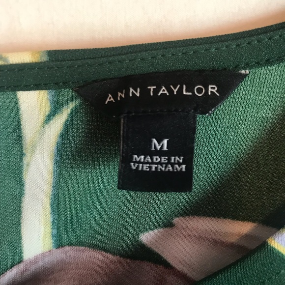 Ann Taylor shirt - Picture 3 of 3